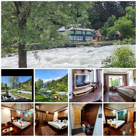 Hotel Lidder Palace ปาฮาลกัม ภายนอก รูปภาพ